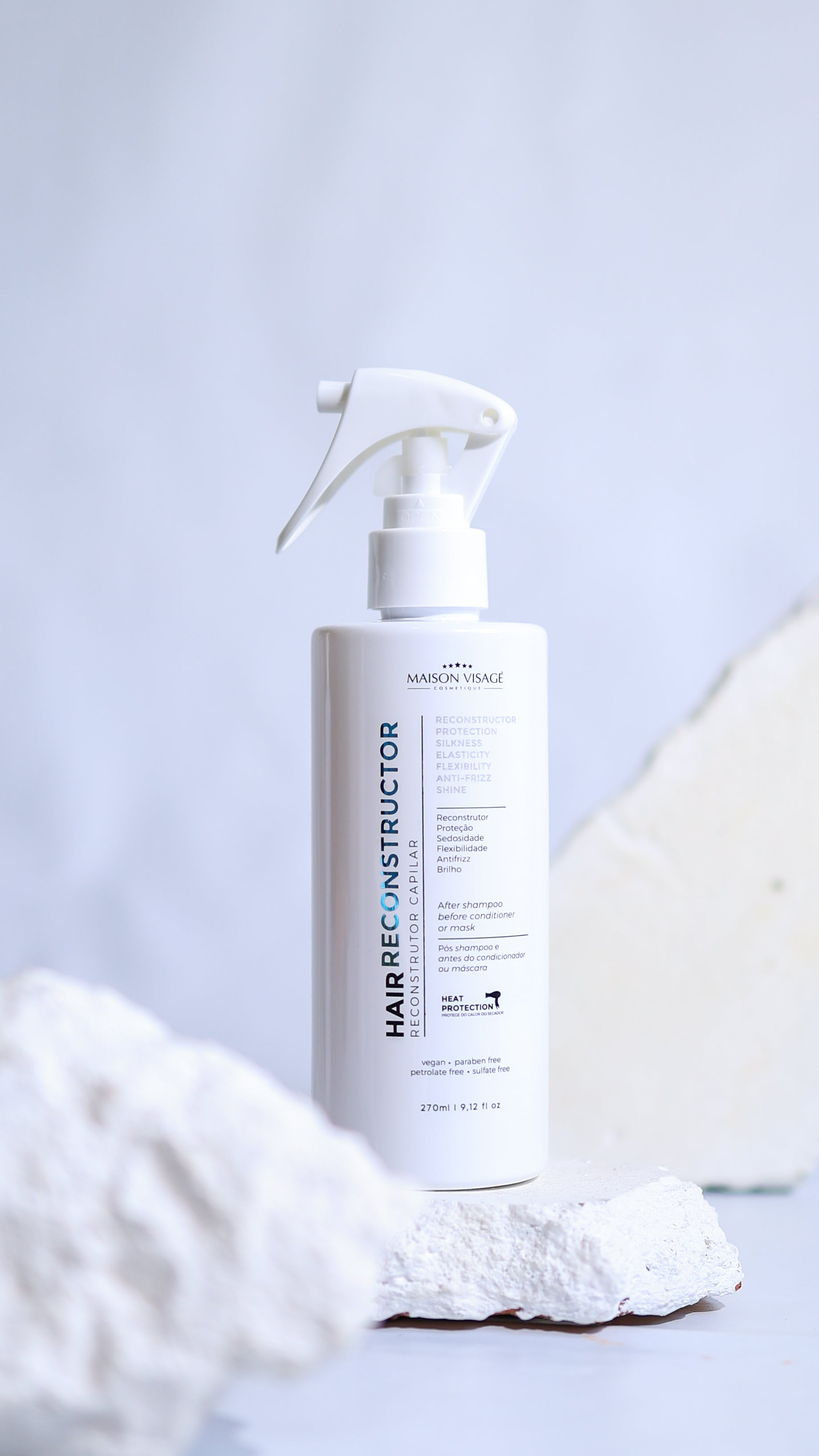 MVC HAIR RECONSTRUCTOR 270ML