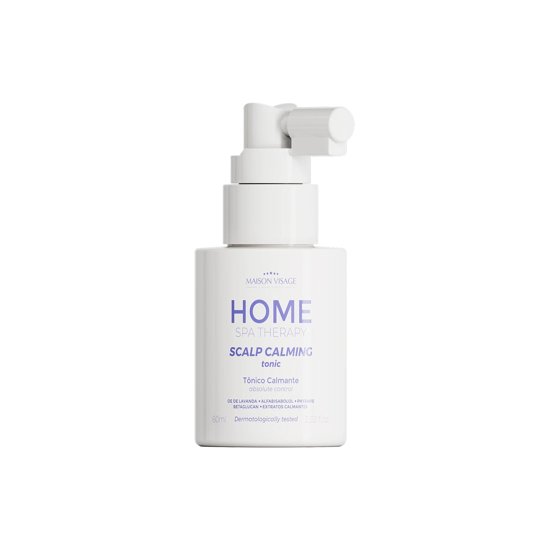 SPA THERAPY SCALP CALMING TONICO CALMANTE 60ML