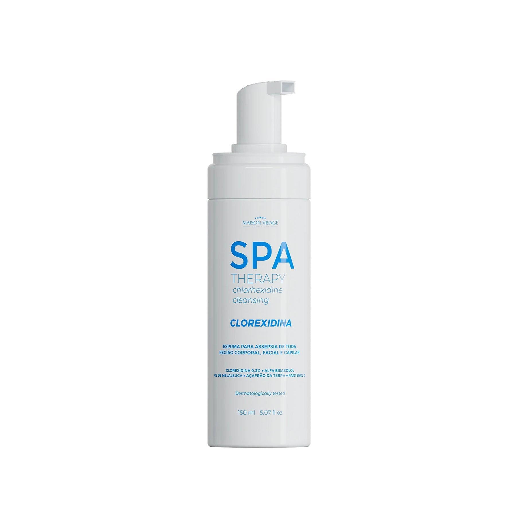 SPA THERAPY CLOREXIDINA 150ml