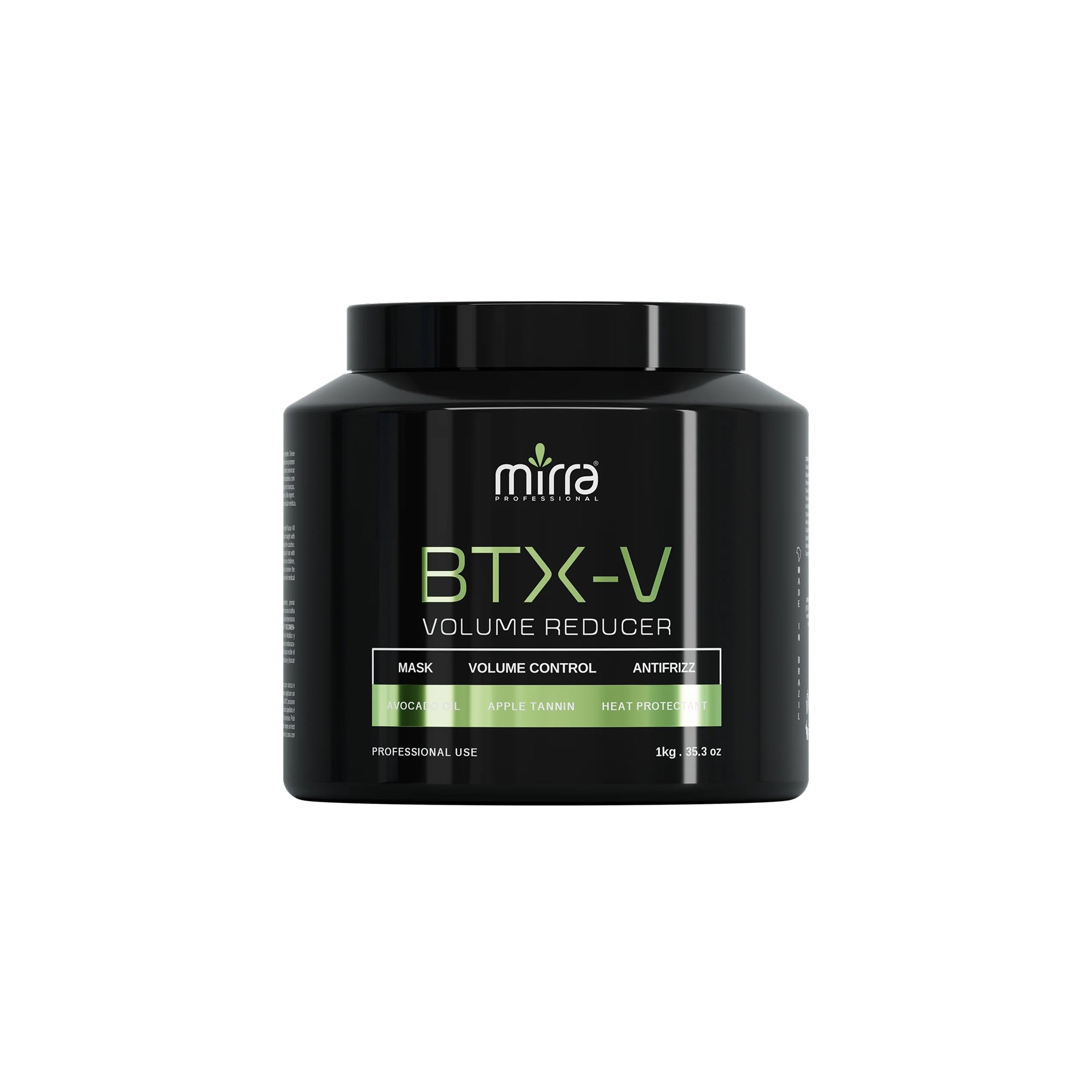 MIRRA BTX-V VOLUME REDUCER 1KG