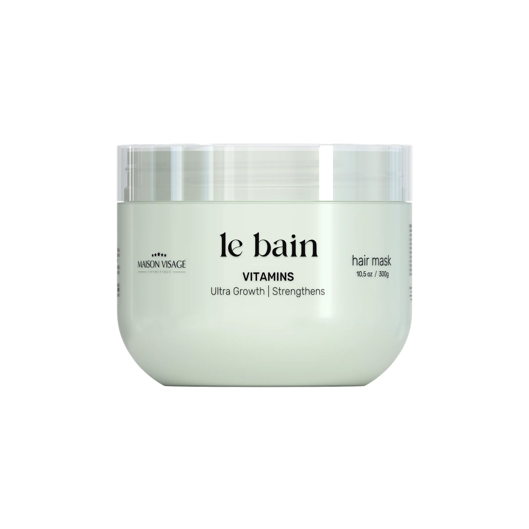 Hair Mask Vitamins Le Bain