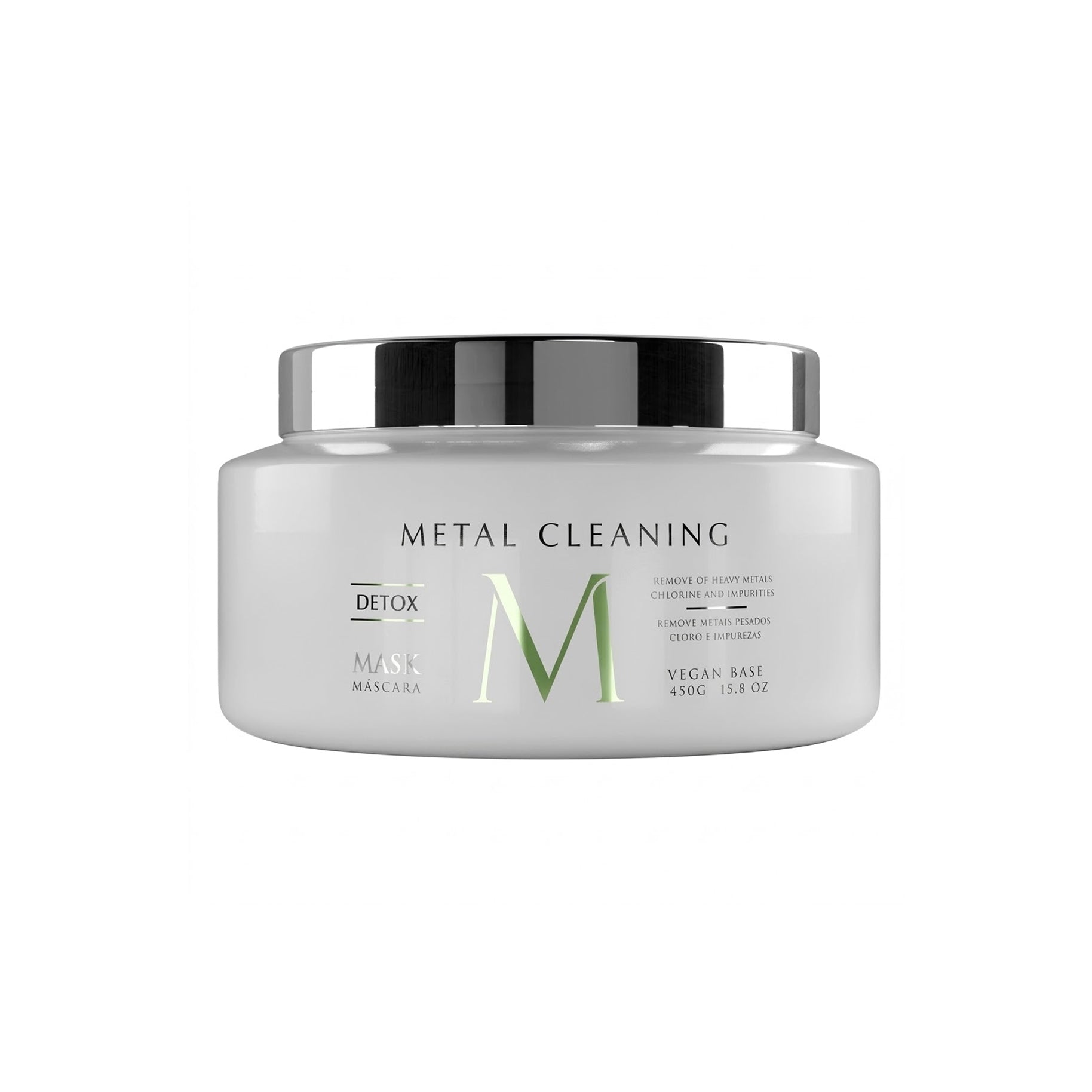 MVC METAL CLEANING MASCARA 450 ML