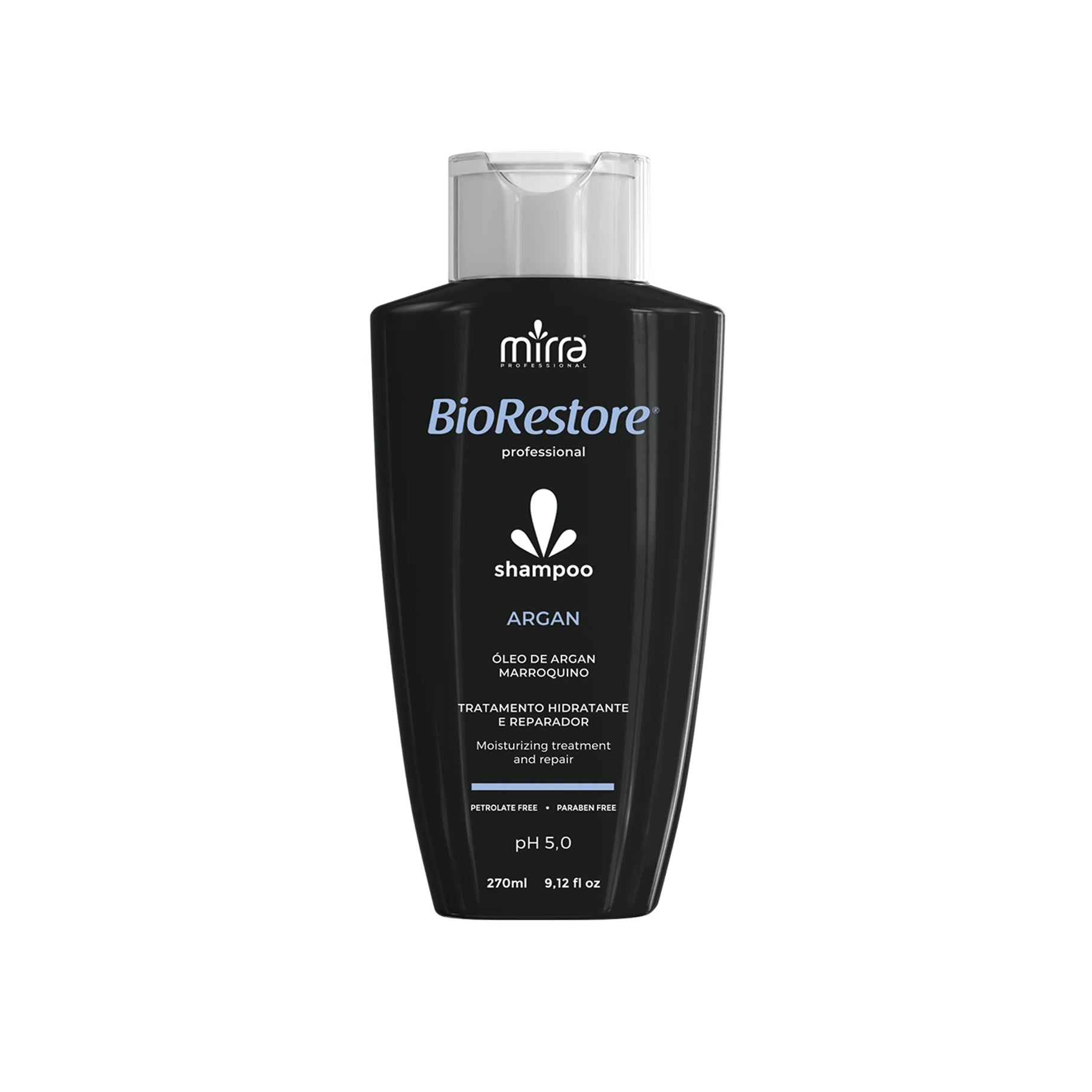 MIRRA OLEO DE Argan SHAMPOO 270ML
