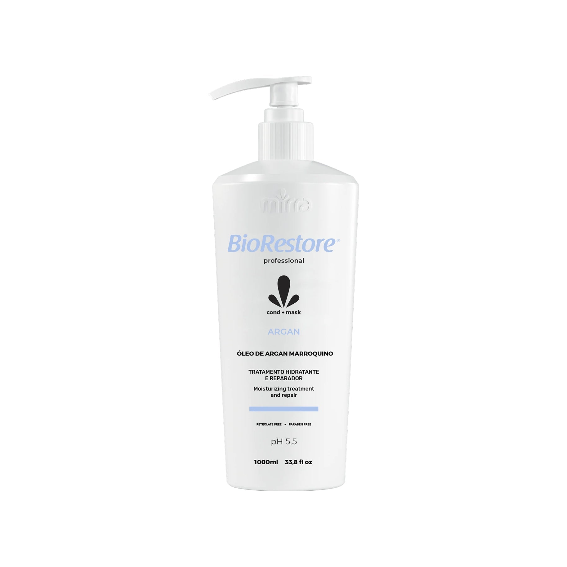 MIRRA Oleo de Argan CONDICIONADOR 1L