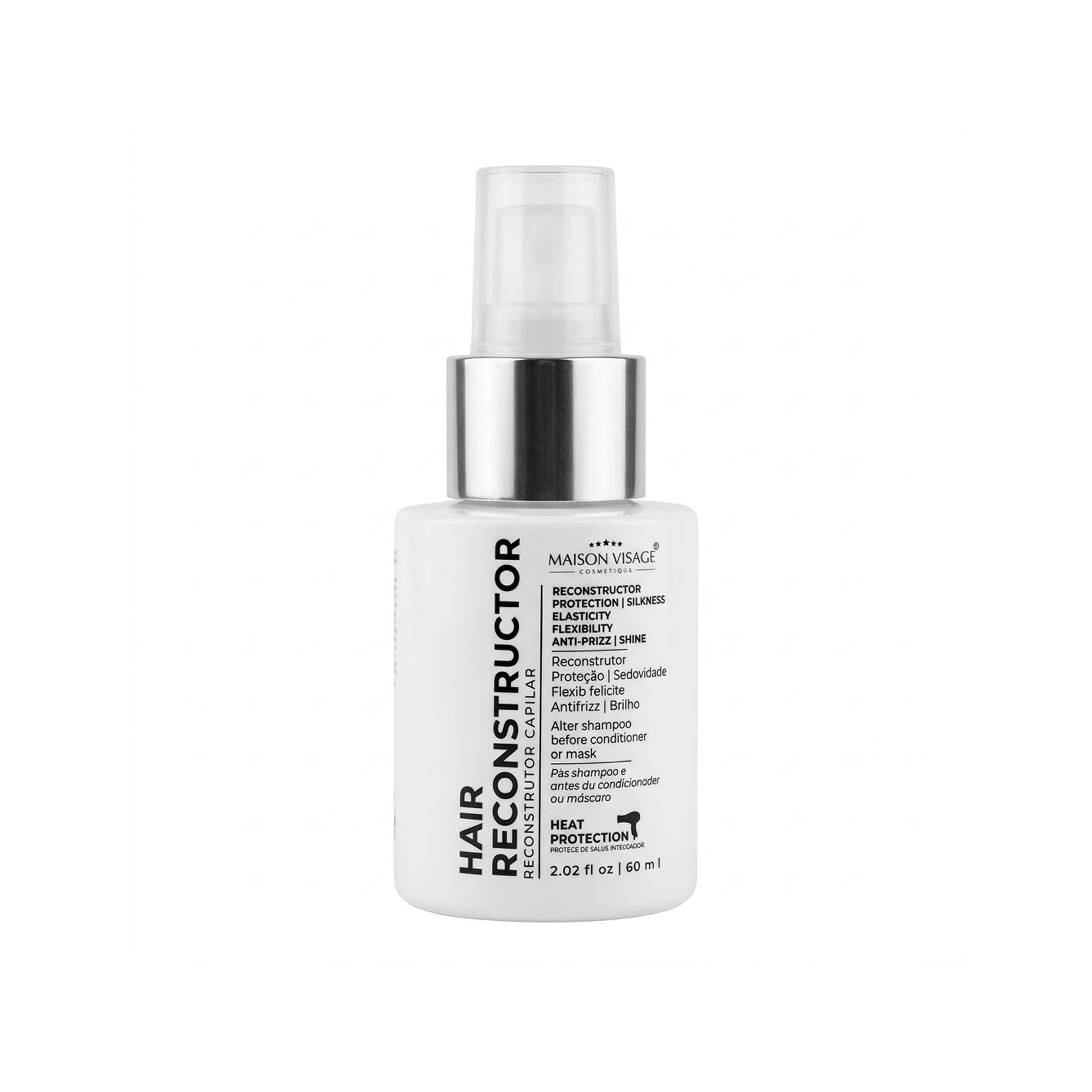 MVC HAIR RECONSTRUCTOR 60ML