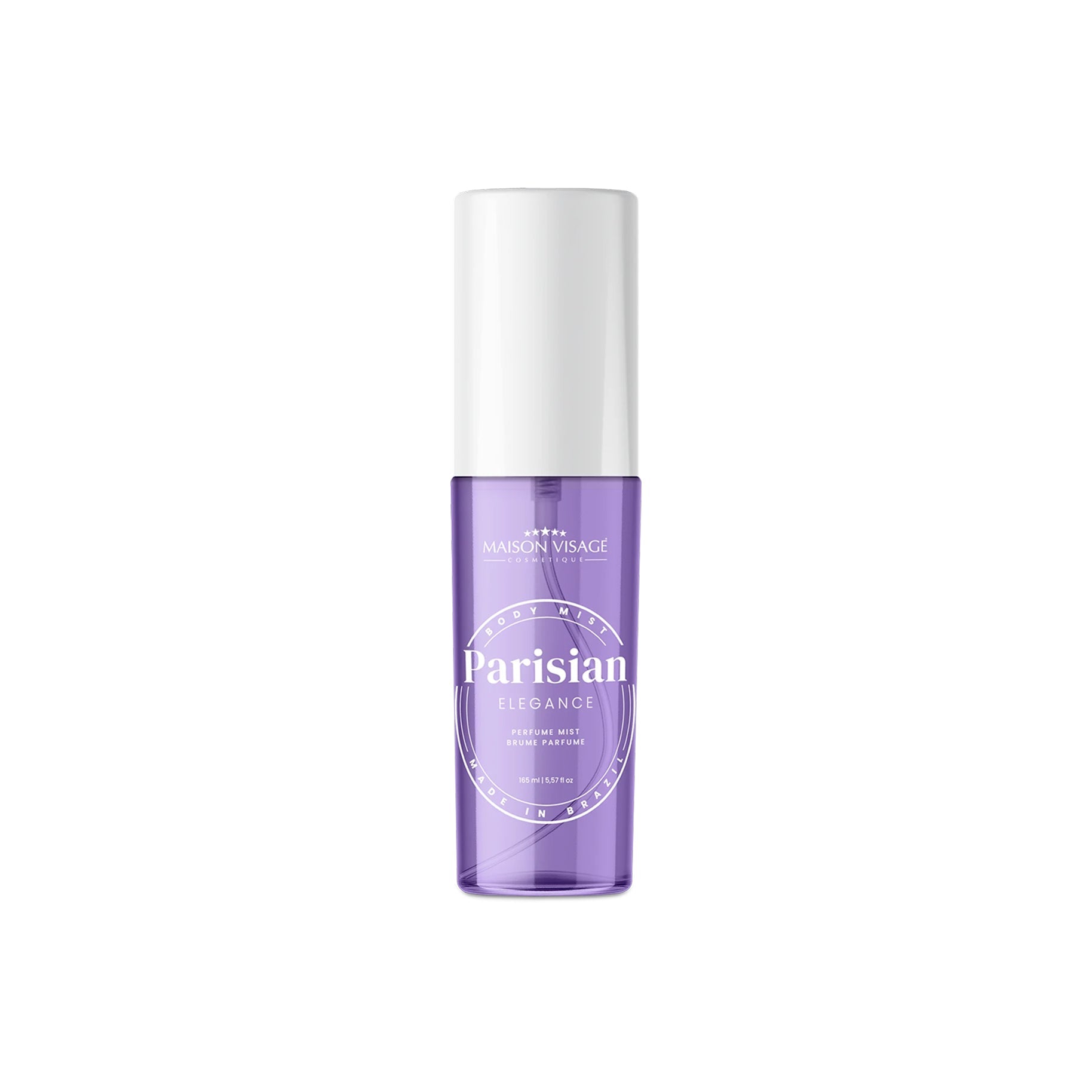 MIRRA BODY SPLASH PARISIAN PERFUME MIST 150 ML
