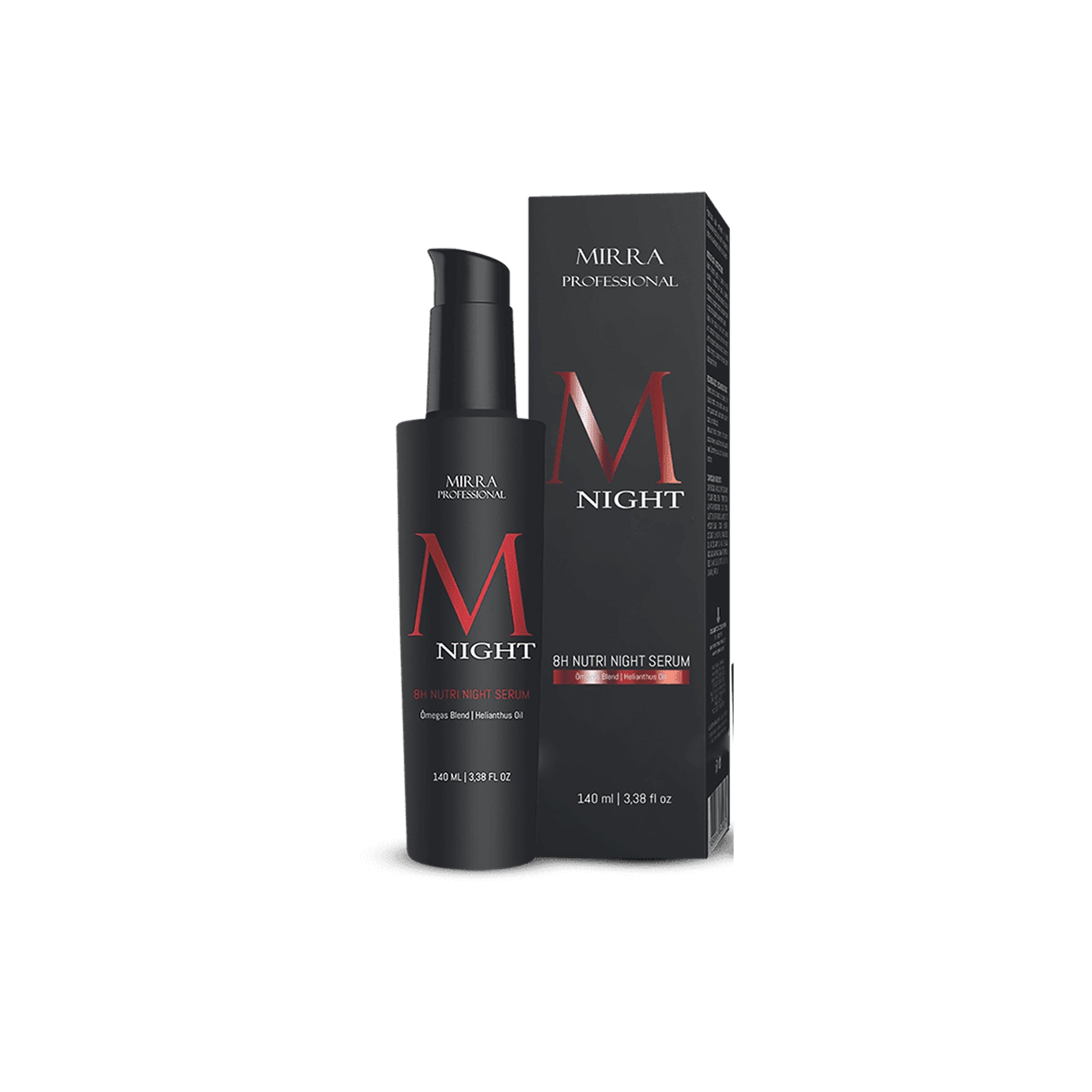 MIRRA M NIGHT SERUM 140ML
