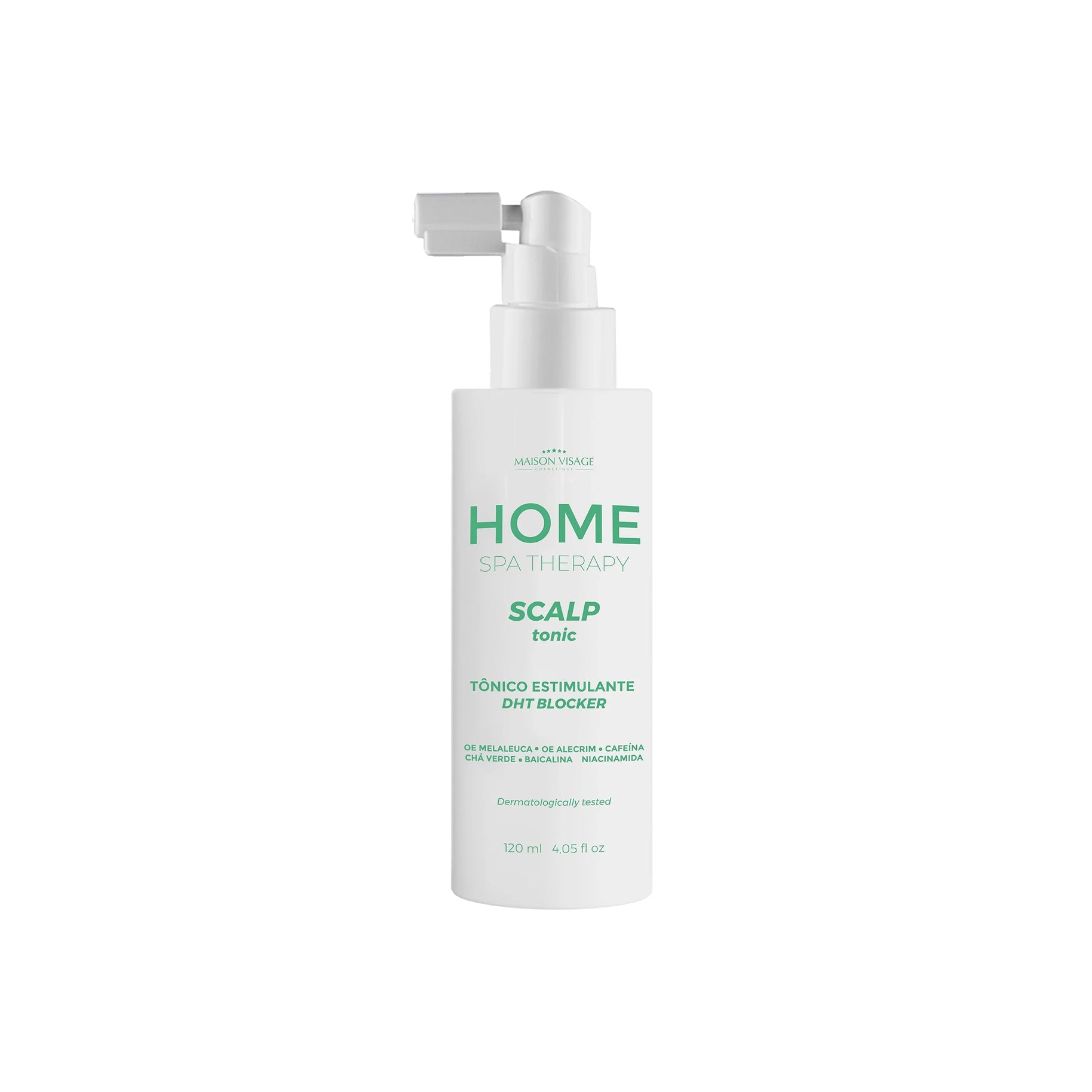 SPA HOME THERAPY TONIC 120ML