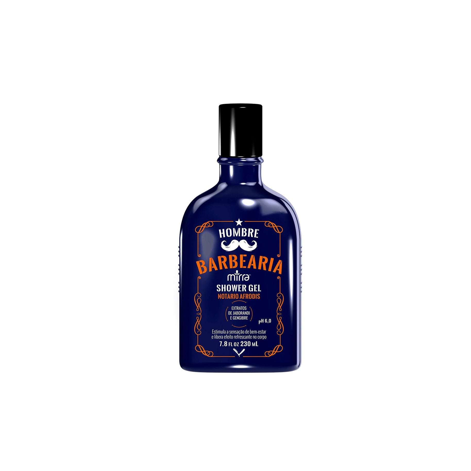 MIRRA Shower Gel Notario Afrodis 230ml