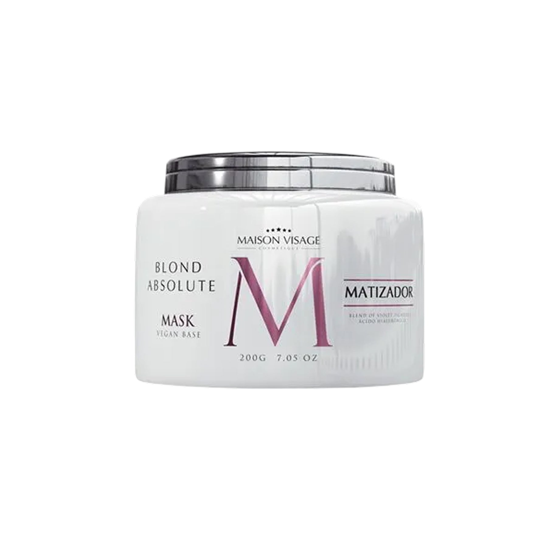 MVC BLOND ABSOLUTE MASCARA 200G