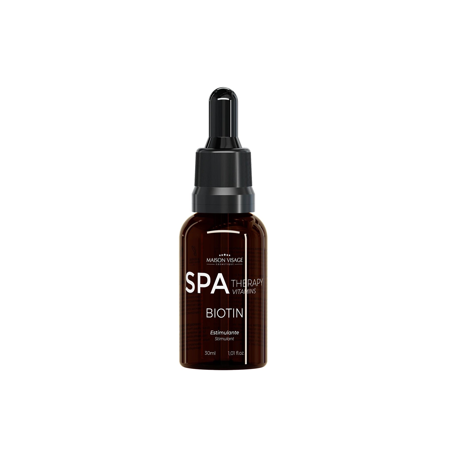 SPA THERAPY VITAMIN BIOTIN - 30ML