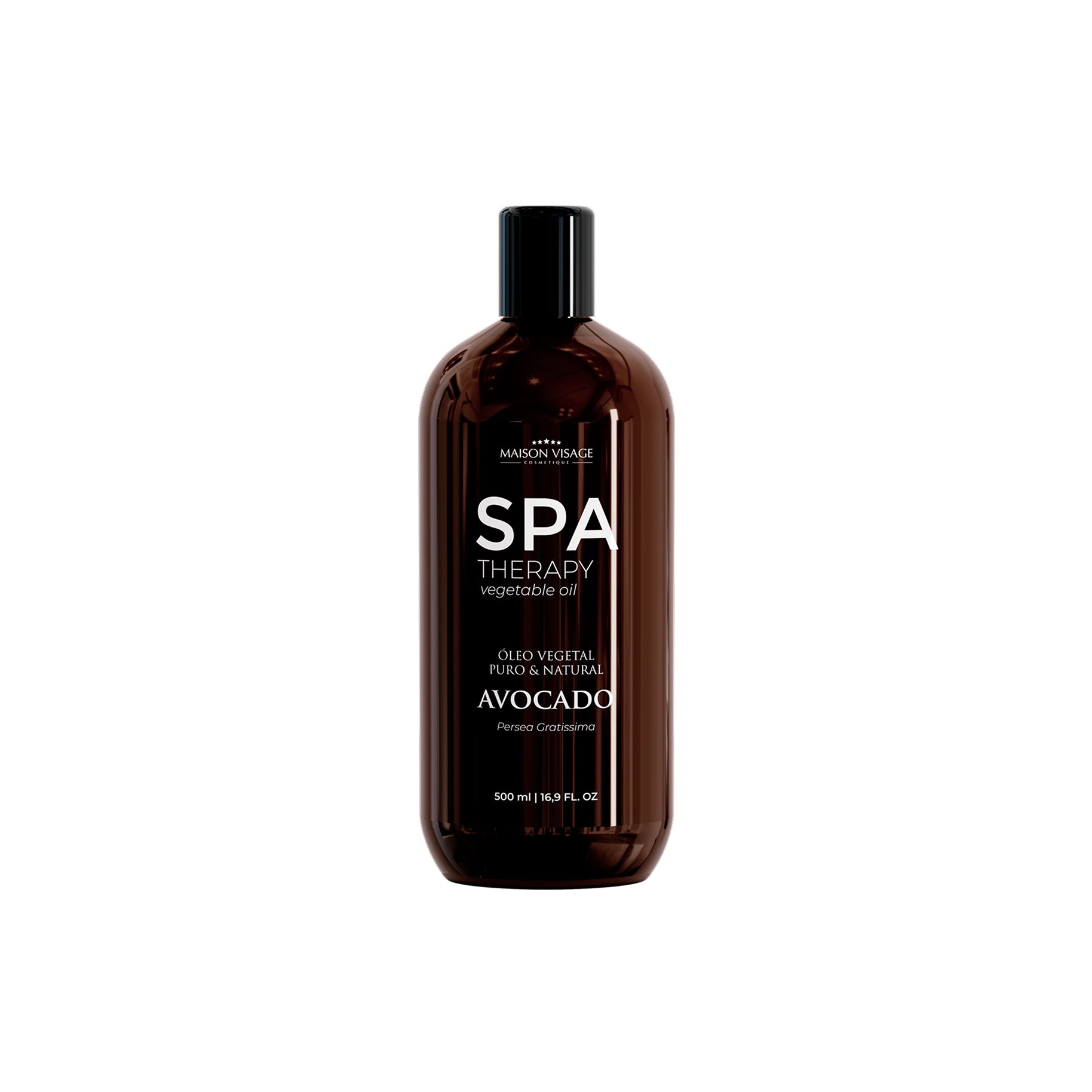 SPA THERAPY OLEO VEGETAL ABACATE 500ml