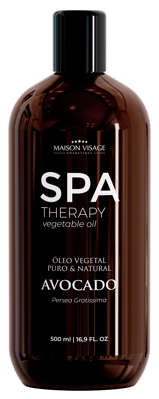 SPA THERAPY OLEO VEGETAL ABACATE 500ml