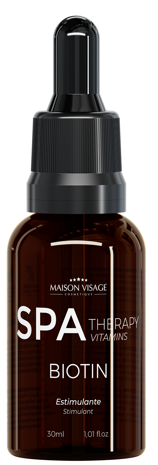SPA THERAPY VITAMIN BIOTIN - 30ML
