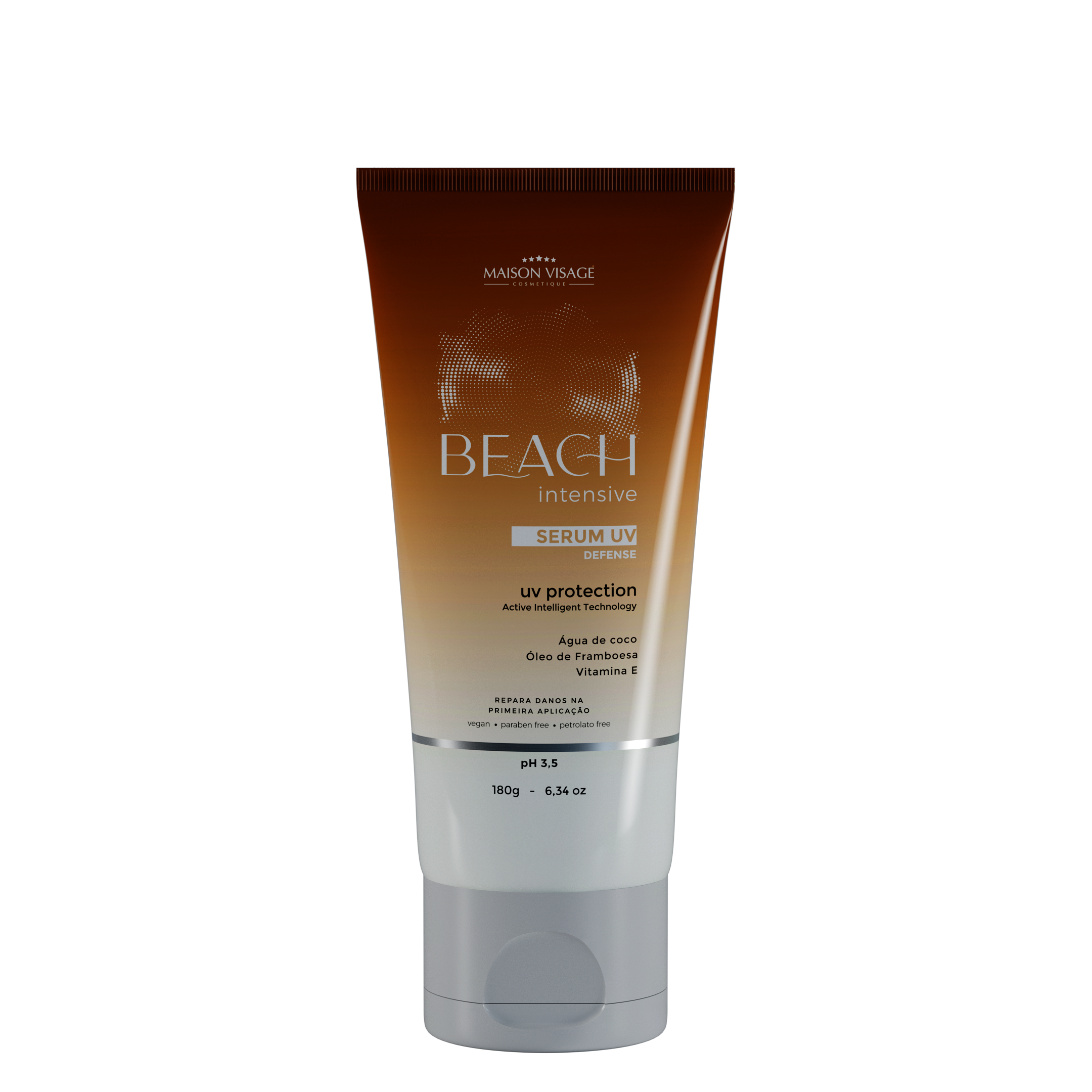MVC BEACH INTENSIVE SERUM UV