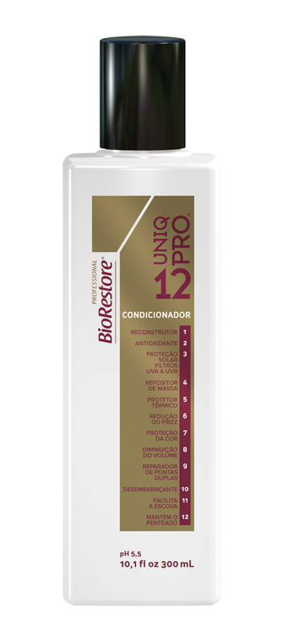 MVC UNIQ PRO 12 CONDICIONADOR