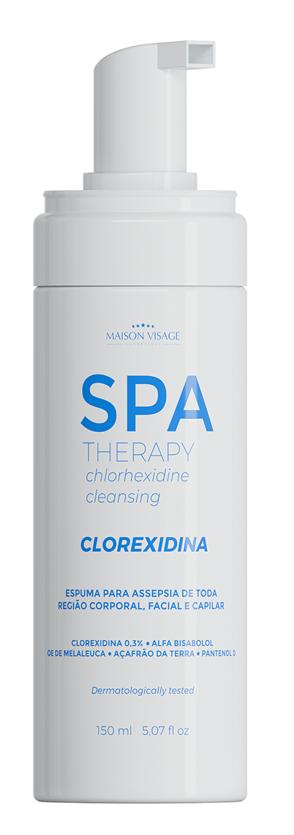 SPA THERAPY CLOREXIDINA 150ml