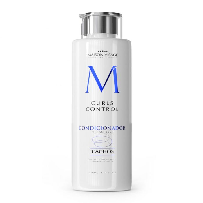 MVC CURLS CONTROL CONDICIONADOR 270ML