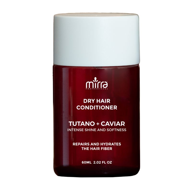 MIRRA Tutano e Caviar CONDICIONADOR 60ml MINE