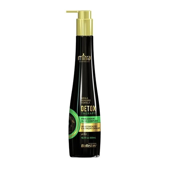 MIRRA FINALIZADOR DETOX 300ML - PASSO 3