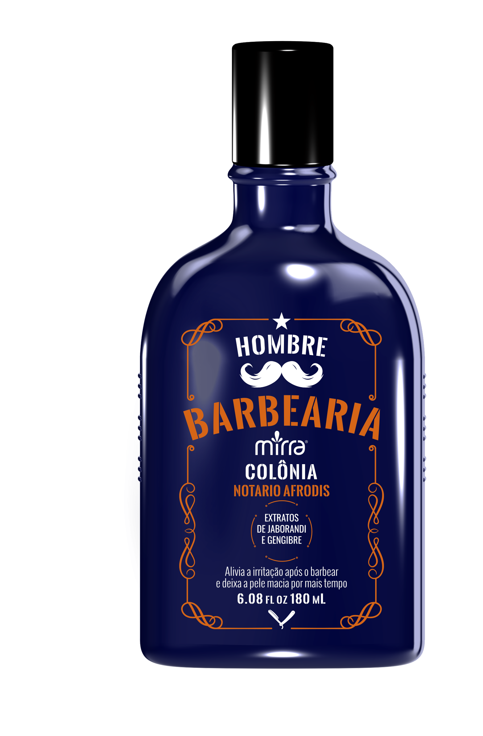 MIRRA Colonia Notario Afrodis 180ml