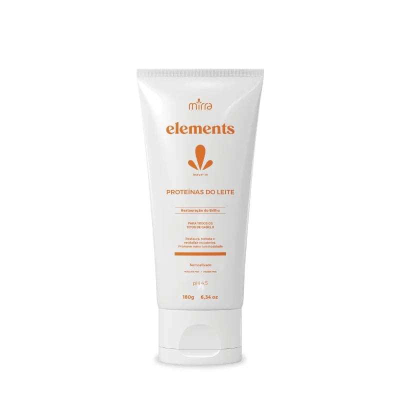MIRRA PROTEINAS DO LEITE LEAVE-IN 180G