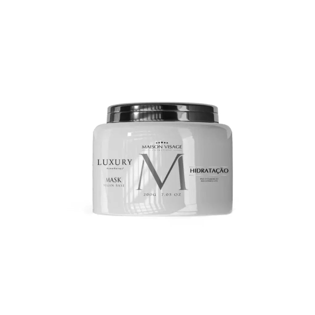 MVC LUXURY MASCARA 200G