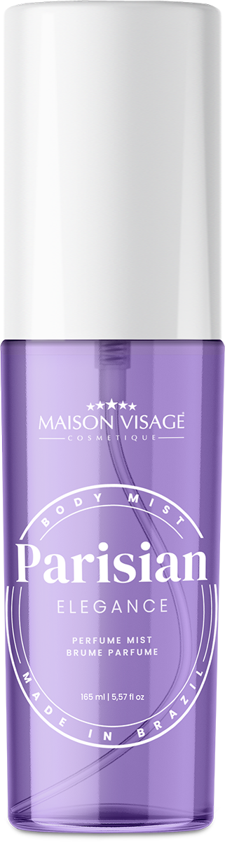 MIRRA BODY SPLASH PARISIAN PERFUME MIST 150 ML