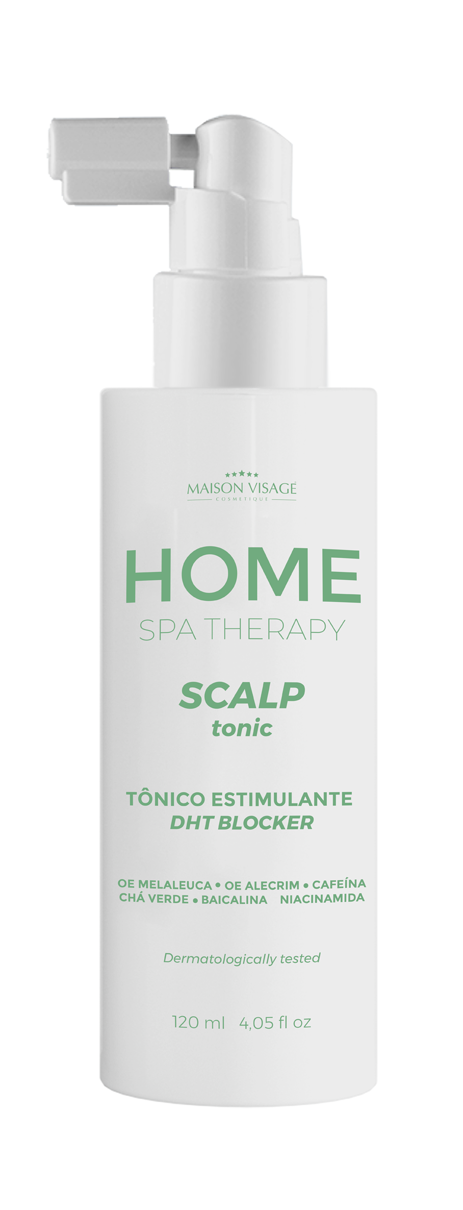 SPA HOME THERAPY TONIC 120ML