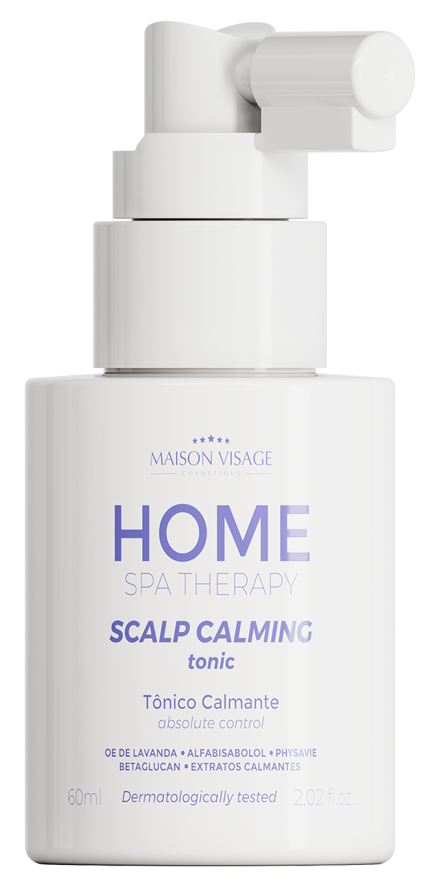 SPA THERAPY SCALP CALMING TONICO CALMANTE 60ML