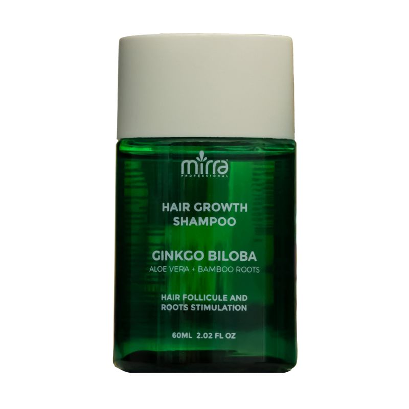 MIRRA GINKGO BILOBA SHAMPOO 60ML MINE