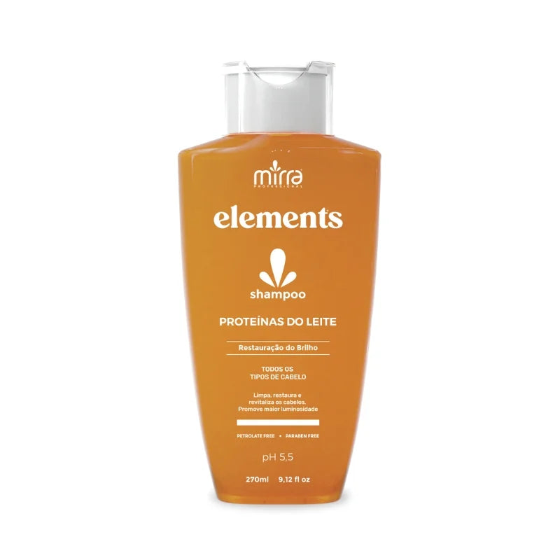 MIRRA PROTEINAS DO LEITE SHAMPOO 270ML