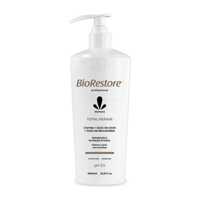MIRRA TOTAL REPAIR SHAMPOO 1L