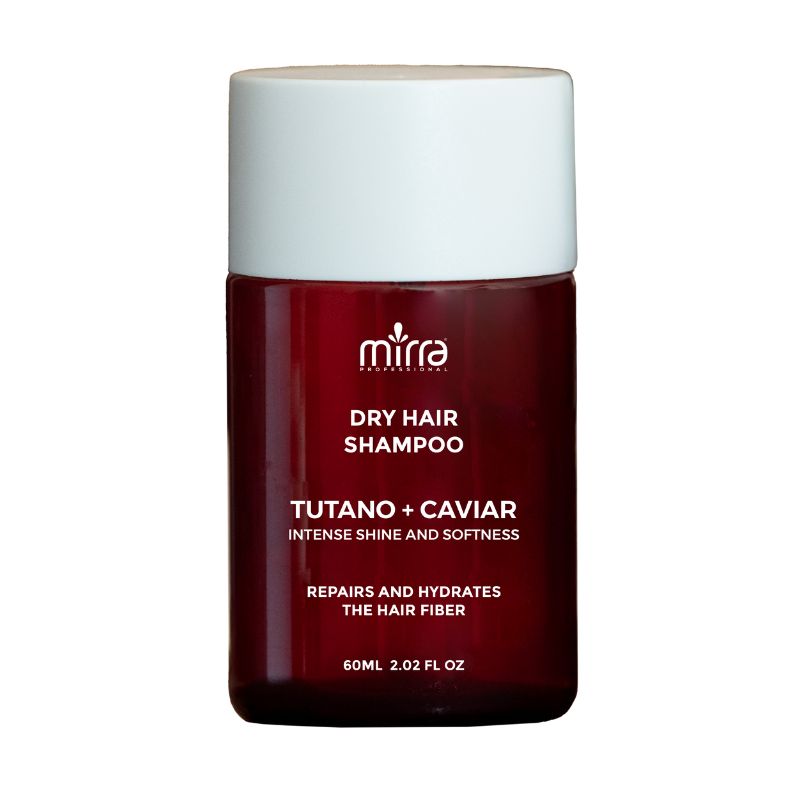 MIRRA TUTANO E CAVIAR SHAMPOO 60ml MINE