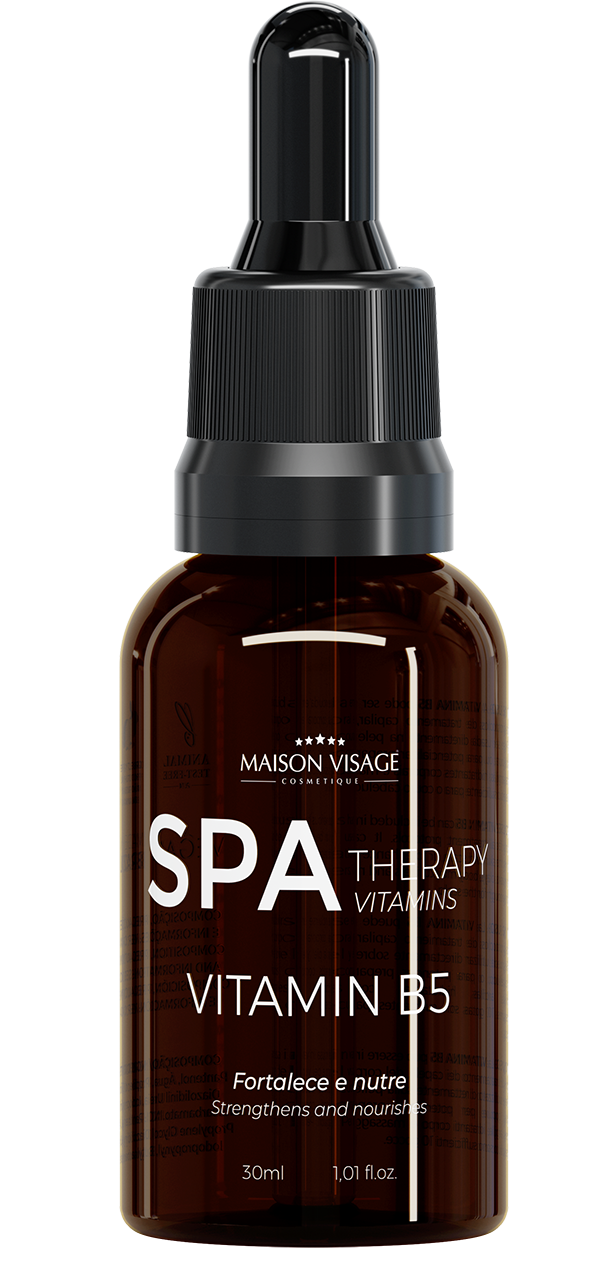 SPA THERAPY VITAMIN B5 - 30 ML