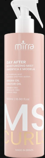 MIRRA MS CURLS DAY AFTER 500 ML