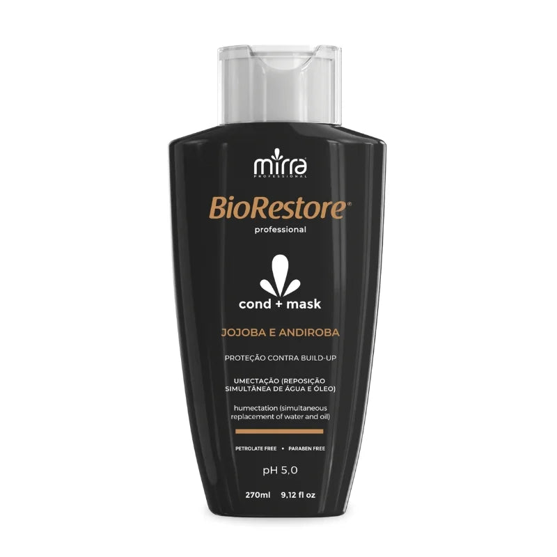 MIRRA JOJOBA E ANDIROBA CONDICIONADOR 270ML