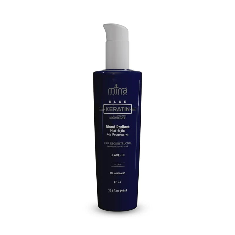 MIRRA BLOND RADIANT LEAVE-IN 140ML