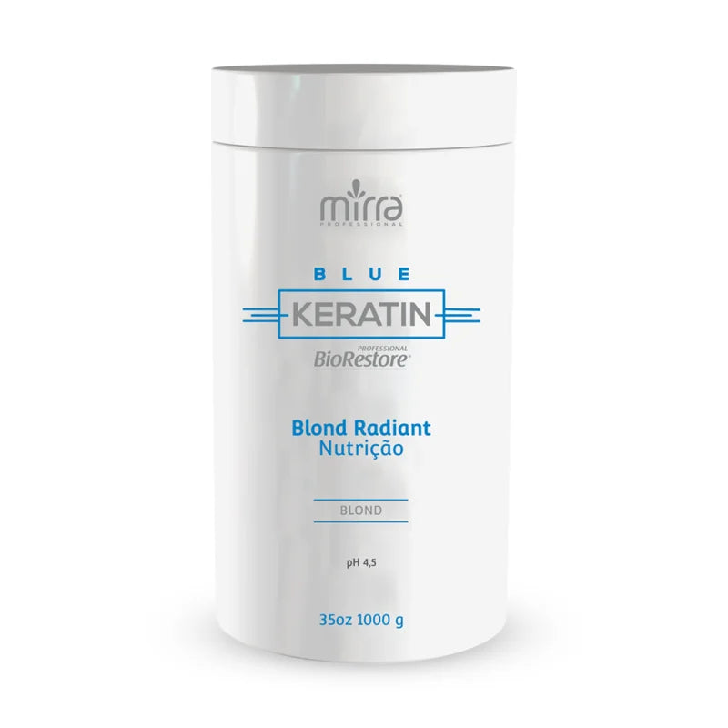 MIRRA BLOND RADIANT MASCARA 1KG