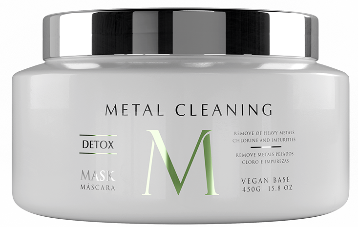 MVC METAL CLEANING MASCARA 450 ML