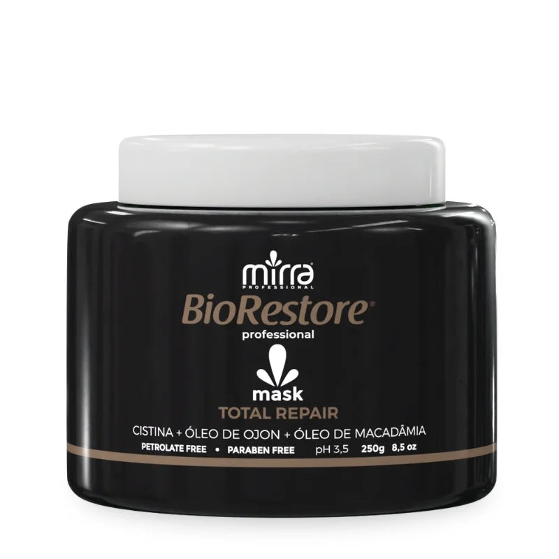 MIRRA TOTAL REPAIR MASCARA 250G
