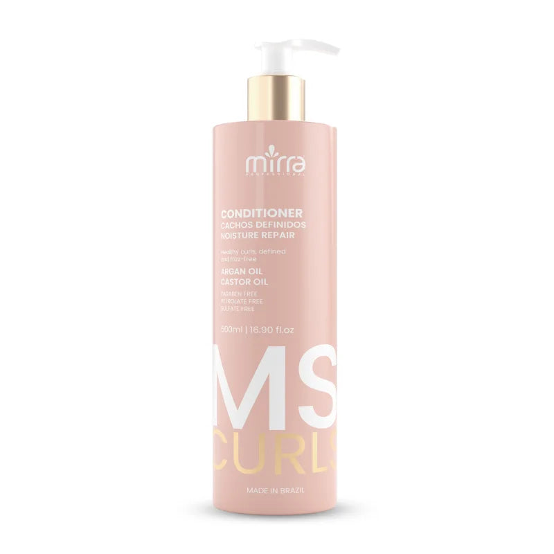MIRRA MS CURLS CONDICIONADOR 500ML