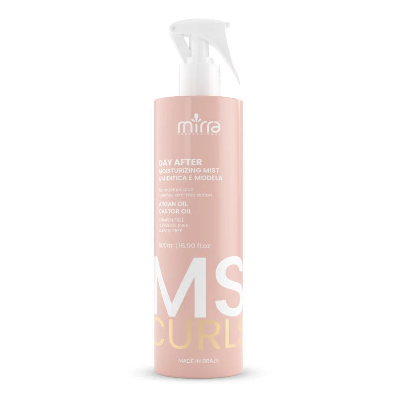 MIRRA MS CURLS DAY AFTER 500 ML