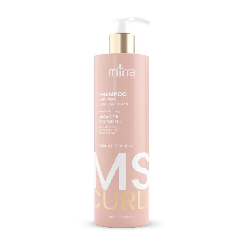 MIRRAMS CURLS SHAMPOO500ML