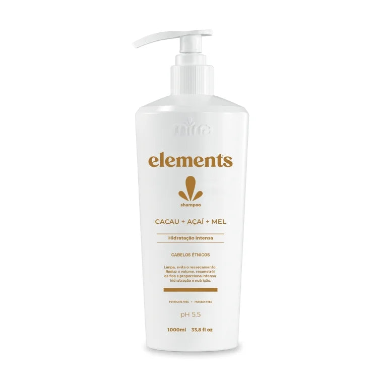 MIRRA CACAU + AÇAI + MEL SHAMPOO 1L
