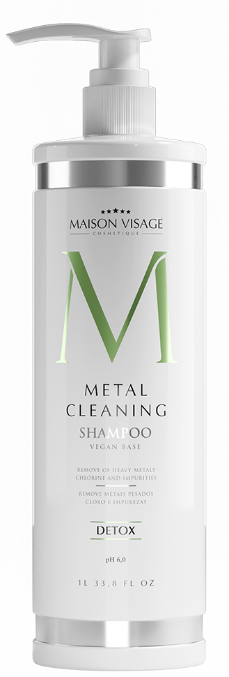 MVC METAL CLEANING SHAMPOO 1L